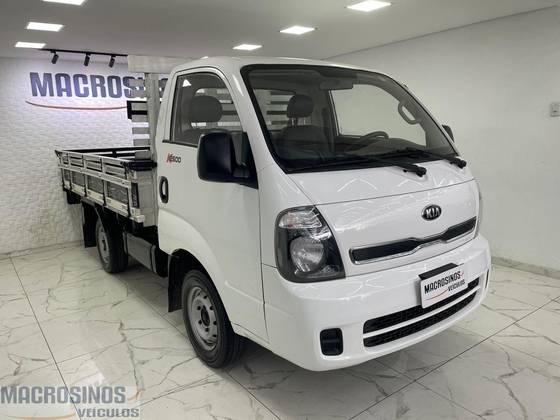 KIA BONGO 2.5 K-2500 4X2 CS TURBO DIESEL 2P MANUAL KIA BONGO 2.5 K-2500 4X2 CS TURBO DIESEL 2P MANUAL